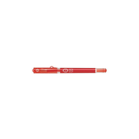 Gel pen PILOT Maica 0,4 red
