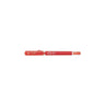 Gel pen PILOT Maica 0,4 red