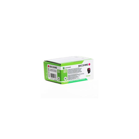 Toner LEXMARK 80C2HME 3K magenta