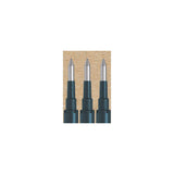 Refill PILOT Frixion 0,7mm black blue 3/pack