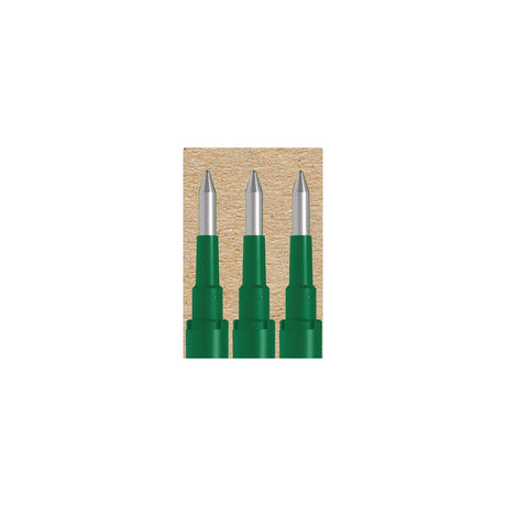 Refill PILOT Frixion 0,7mm green 3/pack