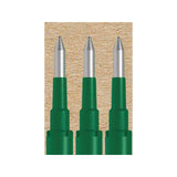 Refill PILOT Frixion 0,7mm green 3/pack
