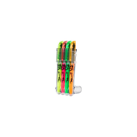 Highlighter PILOT Frixion 4/pack