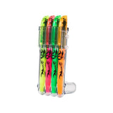 Highlighter PILOT Frixion 4/pack