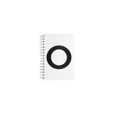 Notepad BURDE A5 white O
