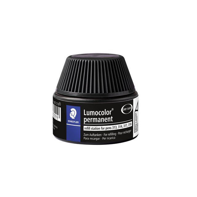 Refill LUMOCOLOR universal P black