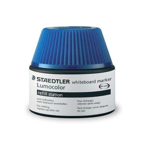 Refill LUMOCOLOR whiteboard blue