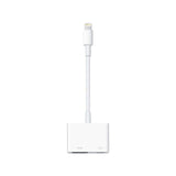 Adapter APPLE Lightning HDMI white