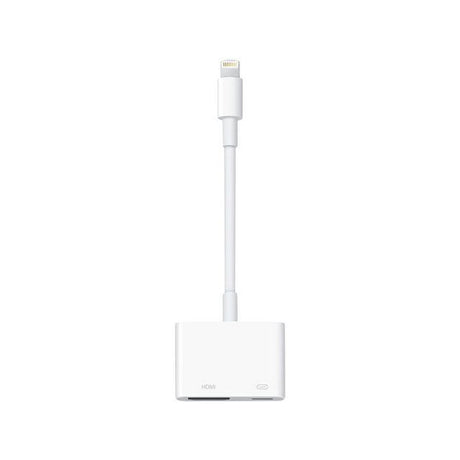 Adapter APPLE Lightning HDMI white