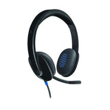 Headset LOGITECH H540 On-Ear USB-A