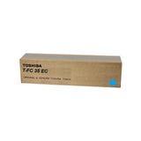 Toner TOSHIBA T-FC30EK 33,6K cyan