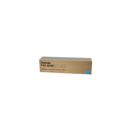 Toner TOSHIBA T-FC30EK 33,6K cyan