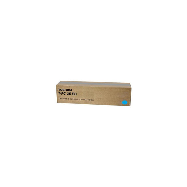 Toner TOSHIBA T-FC30EK 33,6K cyan