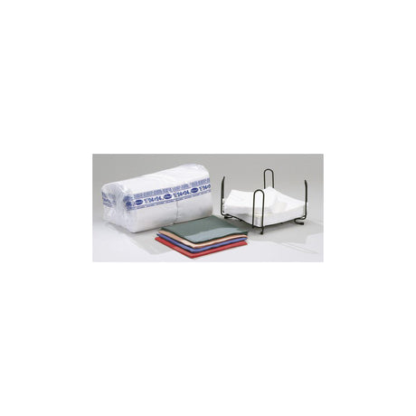 Napkin DUNI 1 ply 33x33cm Finess 600/pc