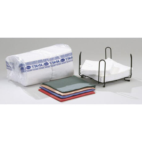 Napkin DUNI 1 ply 33x33cm Finess 600/pc