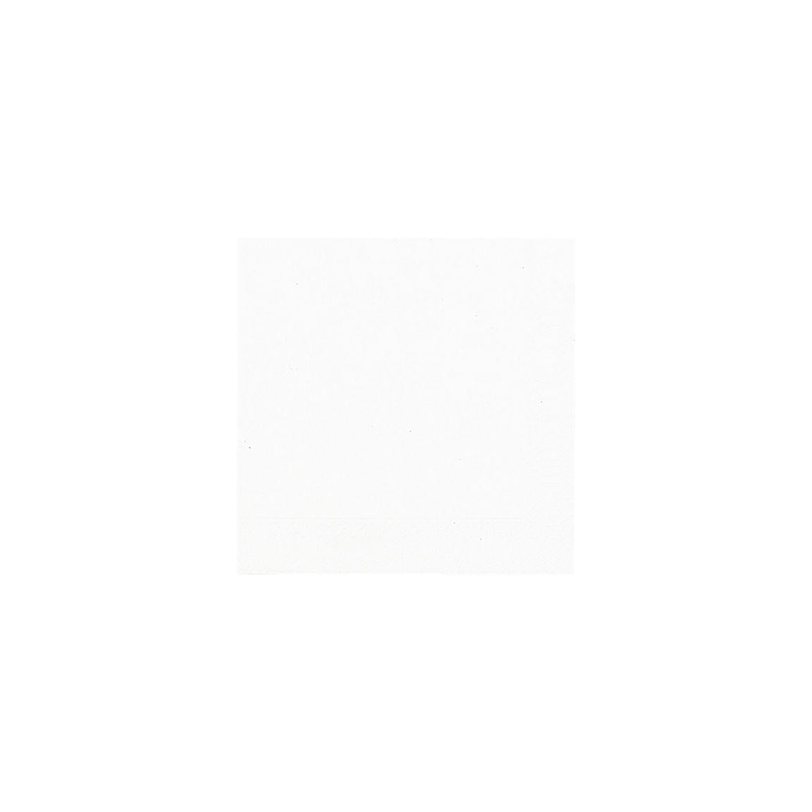 Napkin DUNI 1-ply 33x33cm White 500/pack