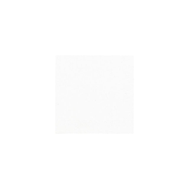 Napkin DUNI 1-ply 33x33cm White 500/pack
