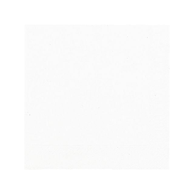 Napkin DUNI 1-ply 33x33cm White 500/pack
