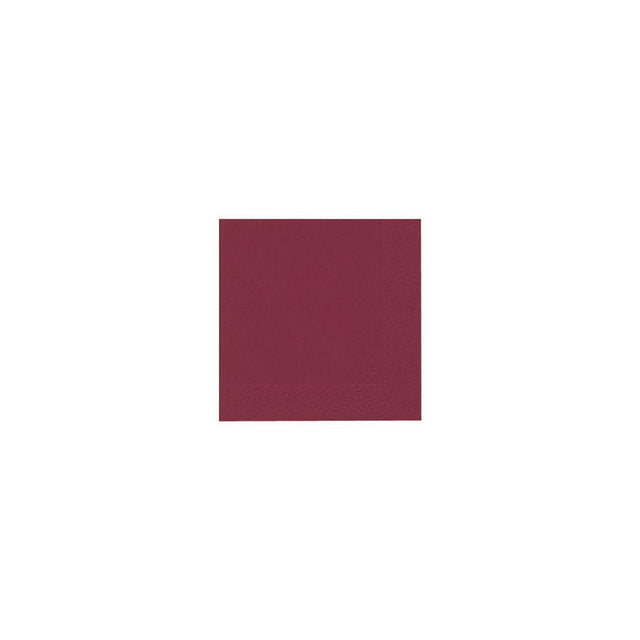 Napkin DUNI 1-ply 33x33cm B.aux 500/pack