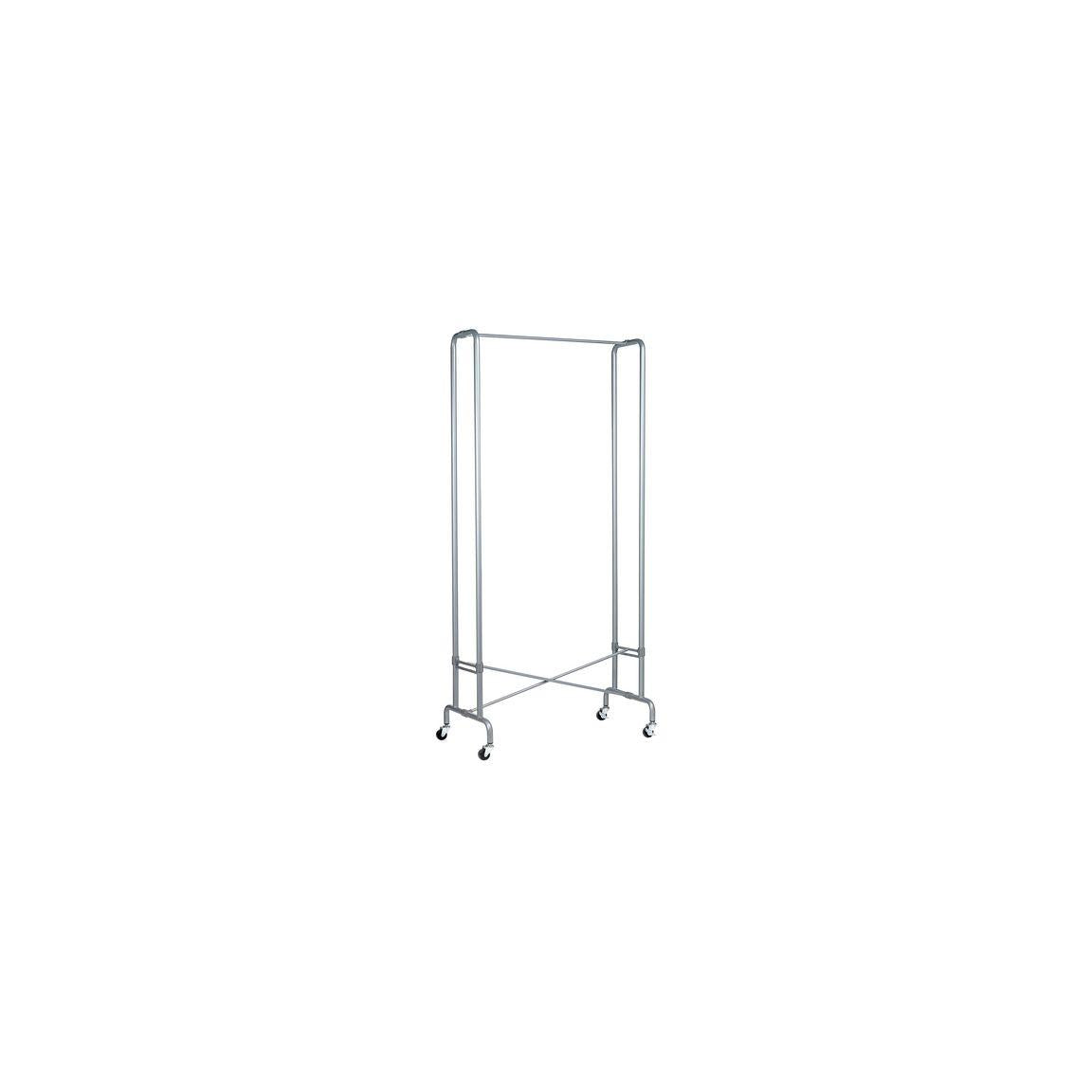 Coat hanger UNILUX Foldy metal
