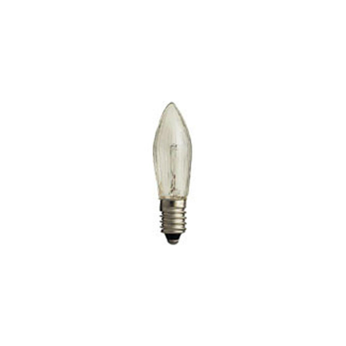 Spare lamp candlestick 3-arm 3/fp