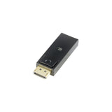 Adapter DELTACO DP-HDMI female black
