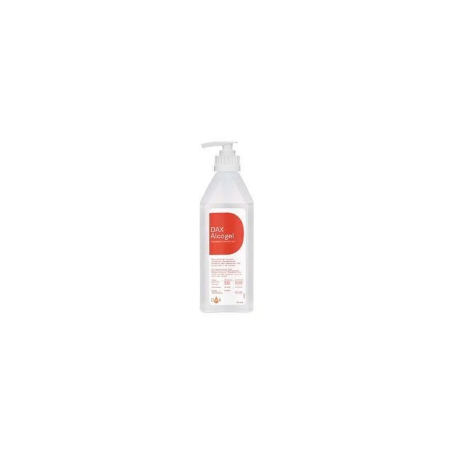 Hand sanitiser DAX Alcogel 85 600ml