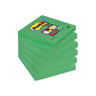 Notes POST-IT 76x76mm green