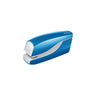 Battery electric stapler LEITZ WOW blue