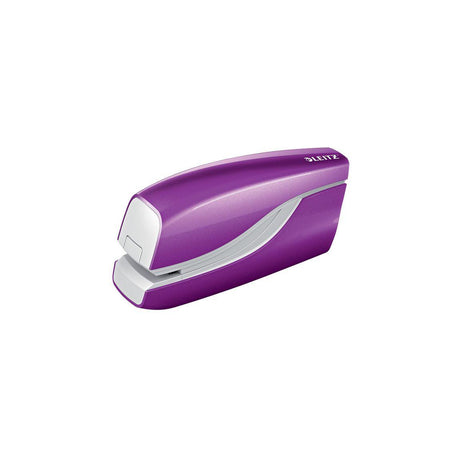 Electric stapler battery LEITZ WOW purple