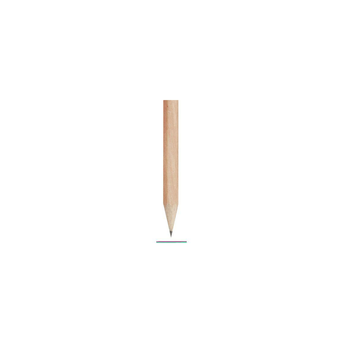 Pencil FABER-CASTELL opol 2B 72/pack