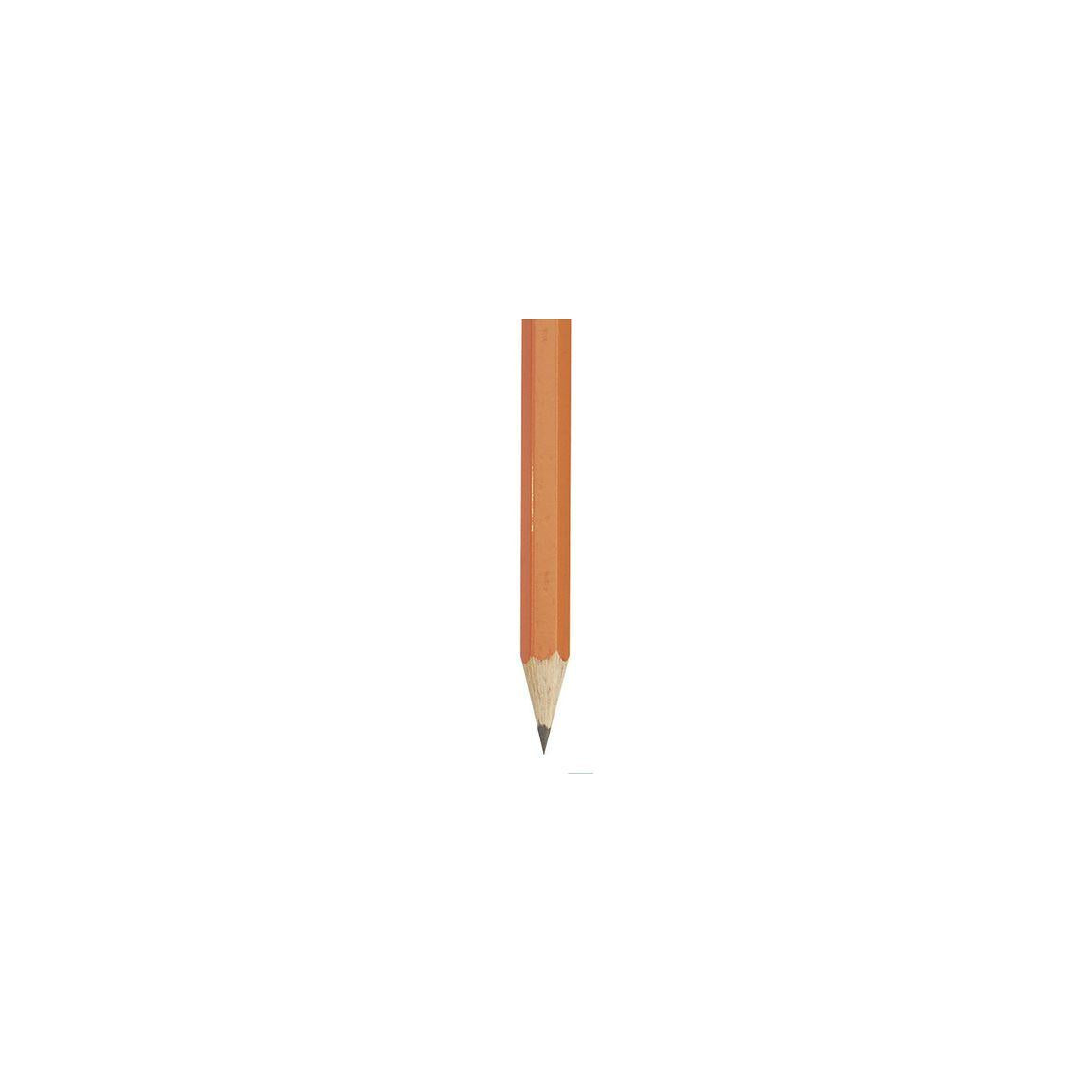 Pencil FABER polished B 72/pack