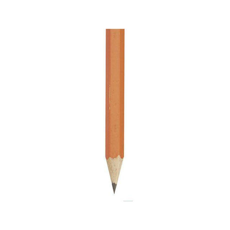 Pencil FABER polished B 72/pack