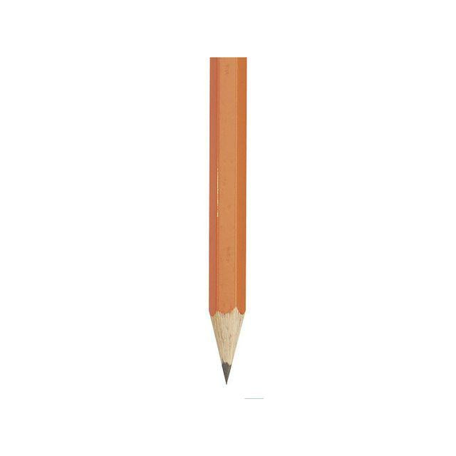 Pencil FABER polished B 72/pack