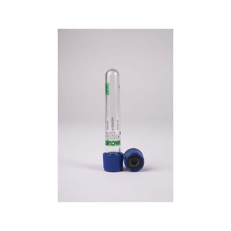 Test tube VACUETTE Blue Na-Hep 5/4ml 50/pack