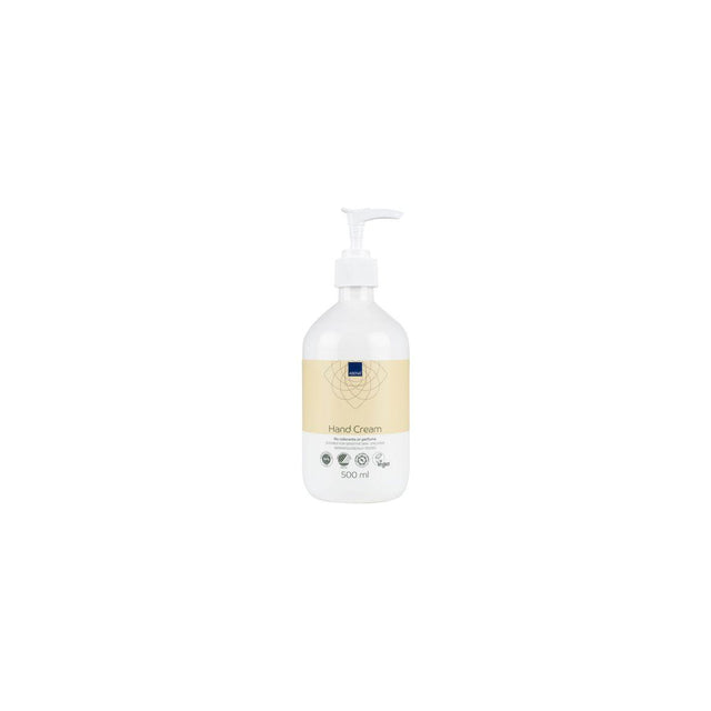 Hand cream ABENA without colour & perfume 500ml