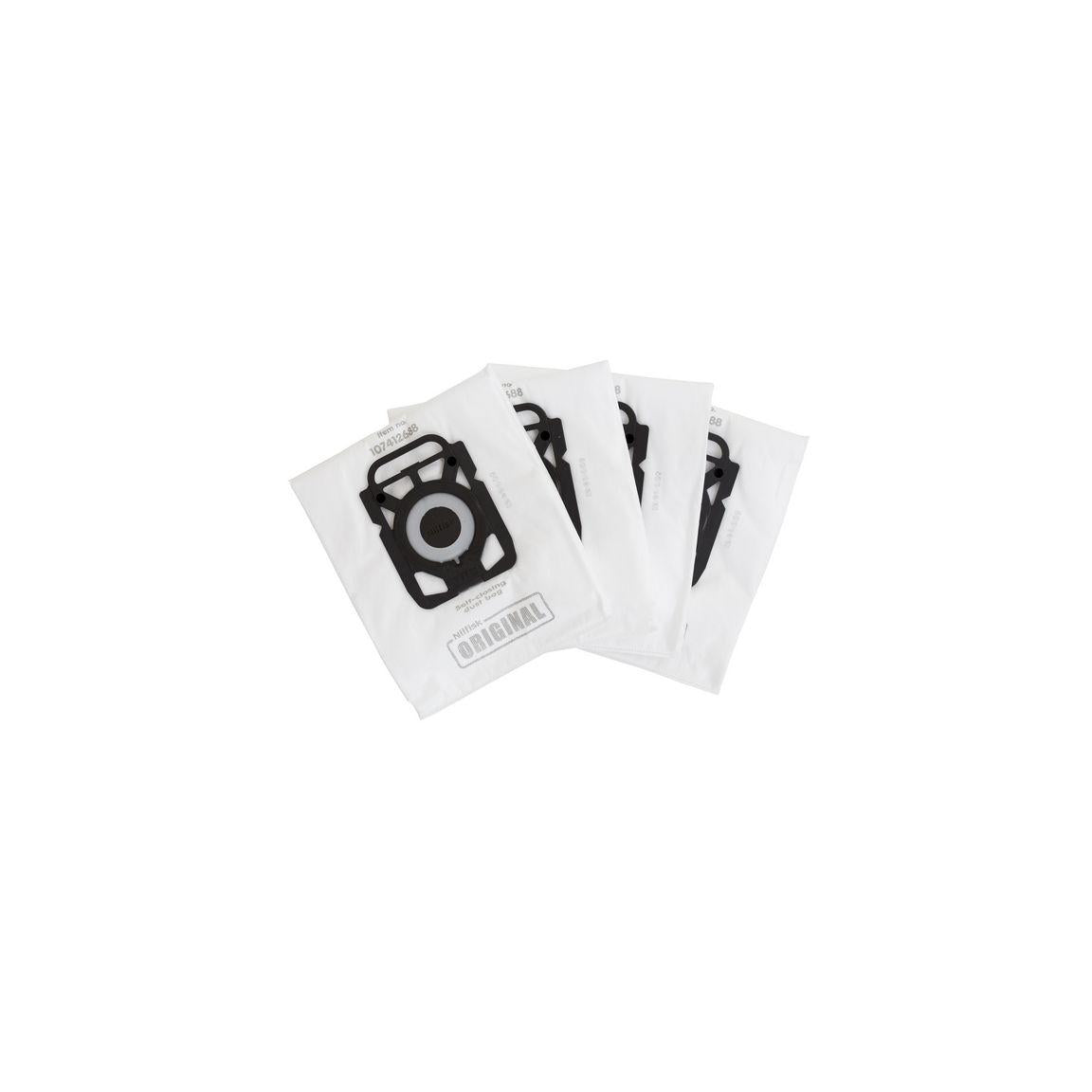 Vacuum cleaner bag NILFISK Elite 4/pc