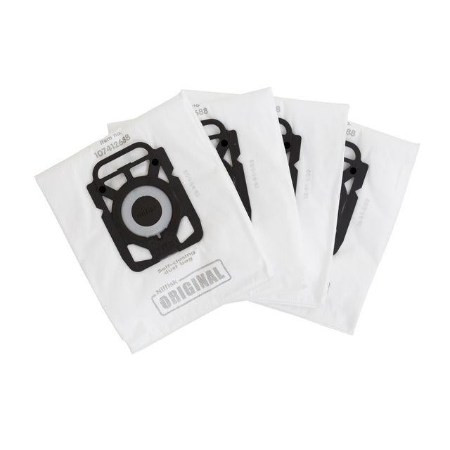 Vacuum cleaner bag NILFISK Elite 4/pc