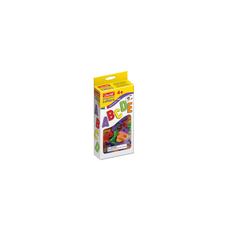 Letters capitals Magnet Quercetti