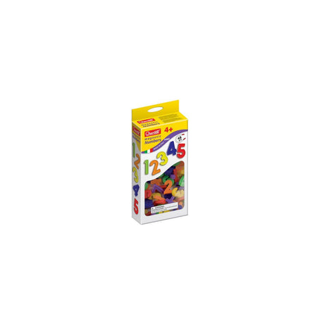 Numbers Magnet Quercetti 48/pc