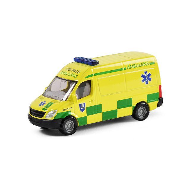 Vehicles Ambulances