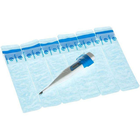 Thermometer cover without ointment 1000/pack