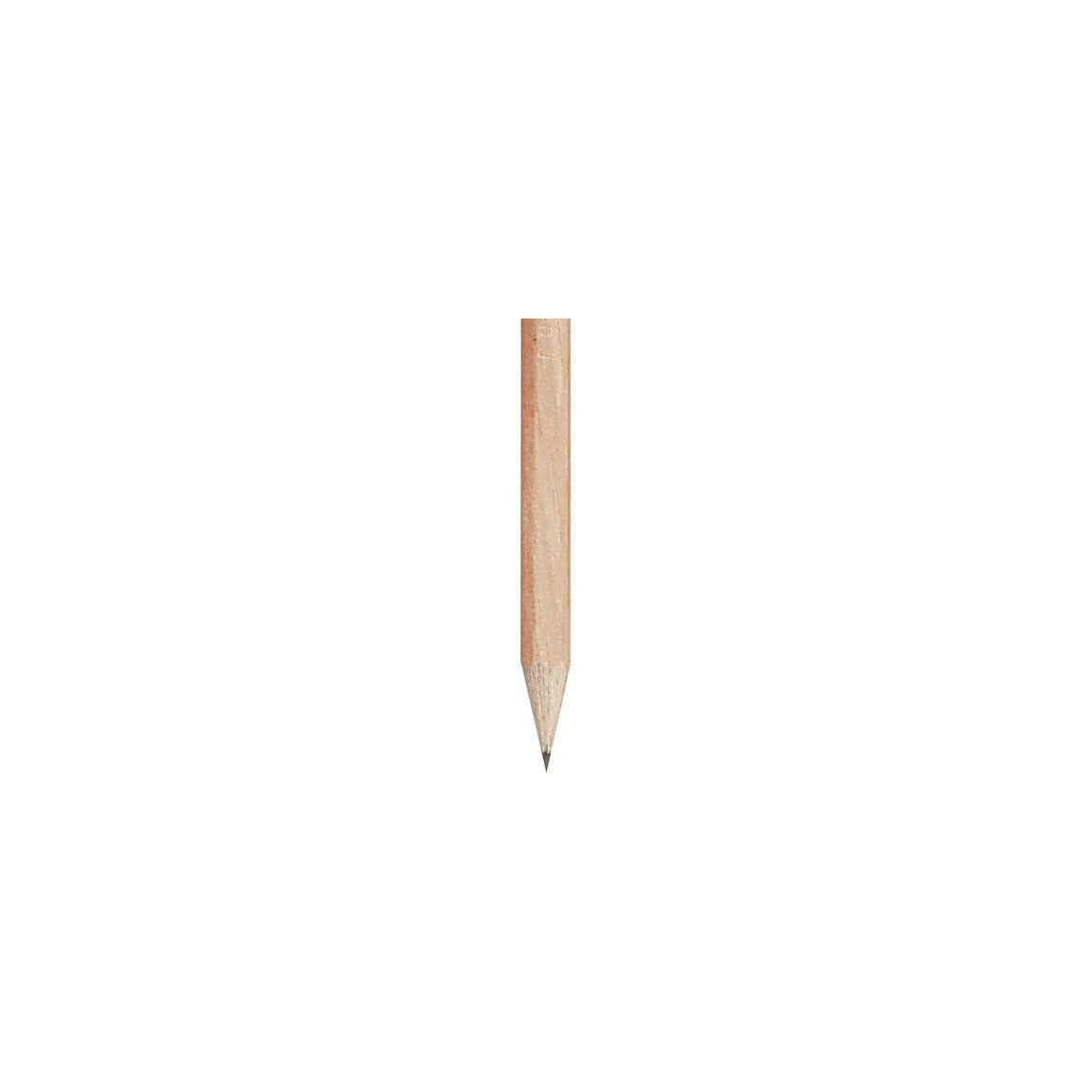 Pencil FABER-CASTELL opol. H 72/fp