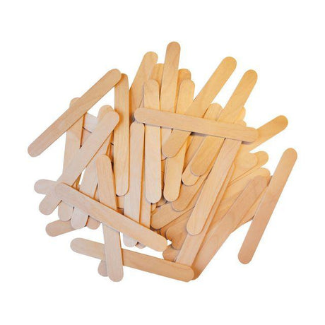 Wooden sticks 100/pack