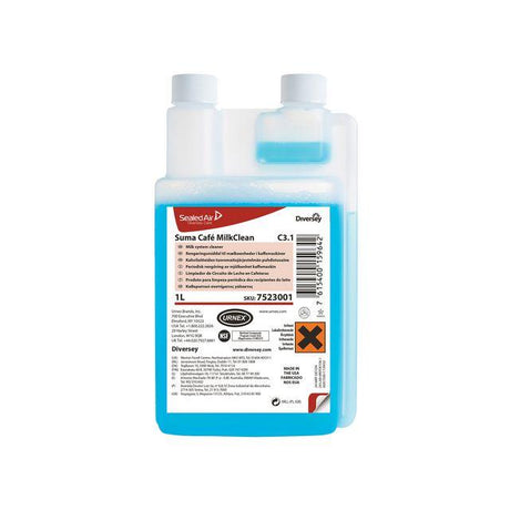 Cleaning SUMA Café MilkClean C3.1 1L