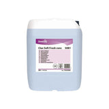 Fabric softener CLAX Soft Fresh high-cons. 20L