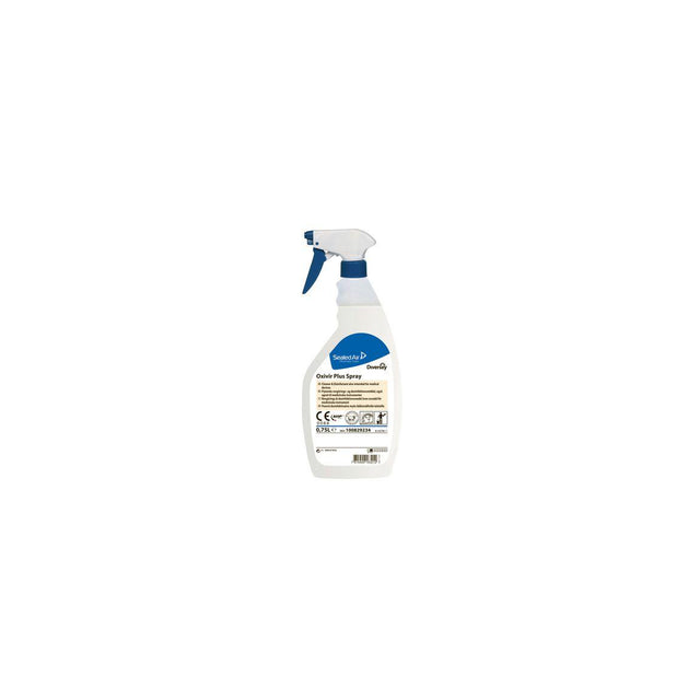 Cleaning OXIVIR DI Plus Spray 750ml
