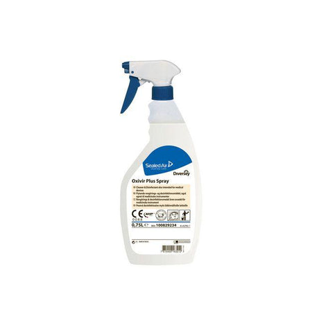 Cleaning OXIVIR DI Plus Spray 750ml