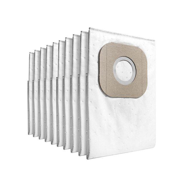 Vacuum cleaner bag KÄRCHER fleece T 7/1 10/pack