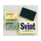 Cleaning sponge SCOTCHBRITE 7x15cm white